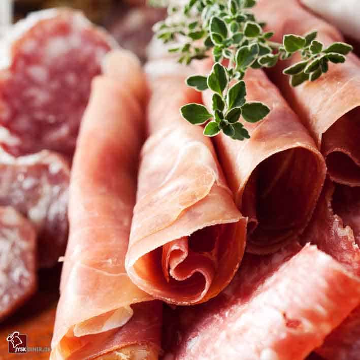 TEMAMAD - Buffet og Menu