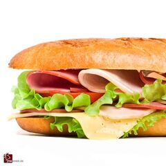 Sandwich, flutes el. lign ud af huset til mange mennesker jysk diner tlf. 70250102