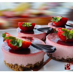 BRYLLUPSBUFFET  ud af huset