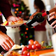November buffet ud af huset 