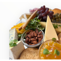 Luksus Brunch 139,- (8 x brunch retter) v/min. 15 kuv.