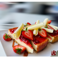 Brunch og Kage 139,- (5 x brunch, 2 x Kage) v/min. 15 kuv.